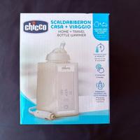 Scaldabiberon nuovo chicco casa e viaggio