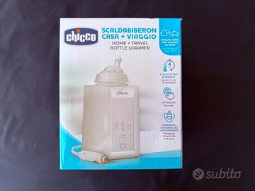 Scaldabiberon nuovo chicco casa e viaggio