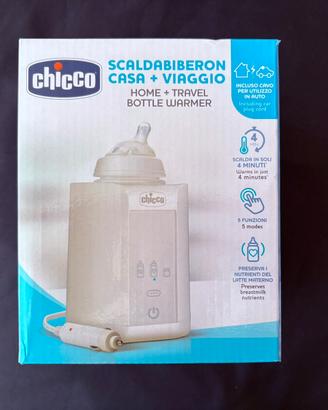Scaldabiberon nuovo chicco casa e viaggio