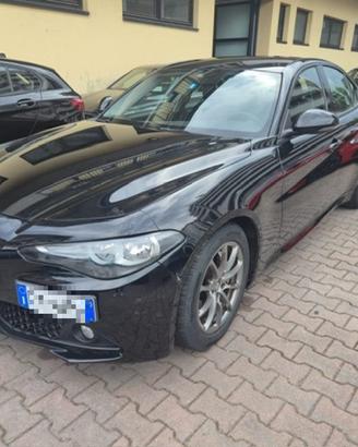 ALFA ROMEO Giulia 2.2 Turbodiesel 150 CV Super