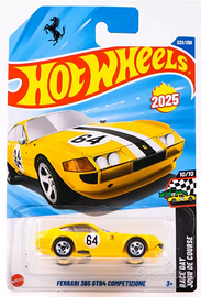 Hot Wheels Ferrari 365 GTB4 Competizione
