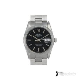 ROLEX OYSTER PERPETUAL DATE REF. 15200