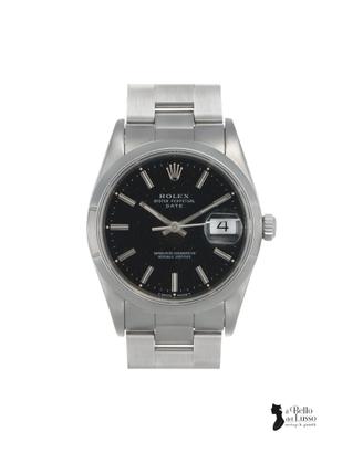 ROLEX OYSTER PERPETUAL DATE REF. 15200