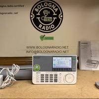 Sangean ATS-909X pari al nuovo garanzia 12 mei