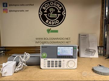 Sangean ATS-909X pari al nuovo garanzia 12 mei