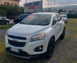 Chevrolet Trax 1.7 diesel 4WD LTZ-UNICO PROPRIETAR