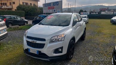 Chevrolet Trax 1.7 diesel 4WD LTZ-UNICO PROPRIETAR