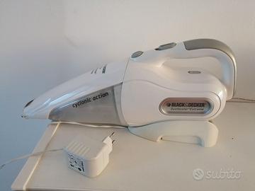 MINI ASPIRAPOLVERE/ASPIRABRICIOLE BLACK & DECKER