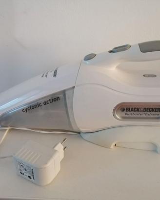 MINI ASPIRAPOLVERE/ASPIRABRICIOLE BLACK & DECKER