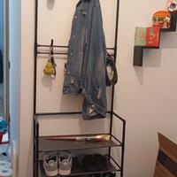 Entratina con scarpiera