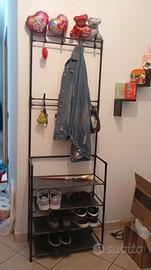 Entratina con scarpiera