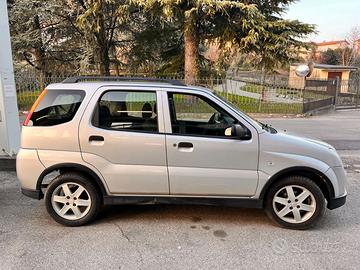 Suzuki ignis 1.5 16V CAT 4x4 GPL e BENZINA