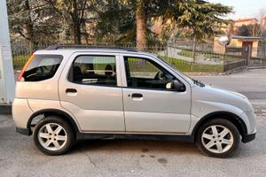 Suzuki ignis 1.5 16V CAT 4x4 GPL e BENZINA