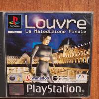 louvre la maledizione finale ps1