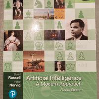 Libro sull IA in inglese 