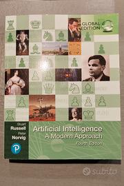 Libro sull IA in inglese 