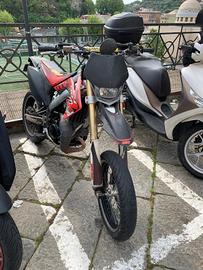 hm 50 derapage competition 