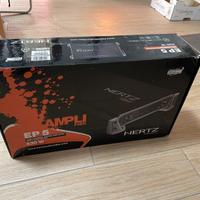 Amplificatore Hertz EP5 630w 5CH