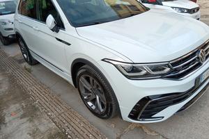 Tiguan R line 2021