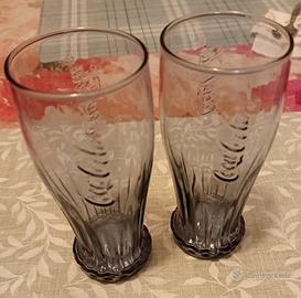 bicchieri Coca cola 