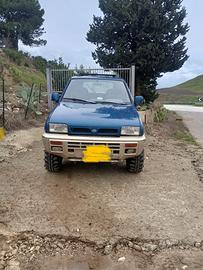 Nissan terrano 2