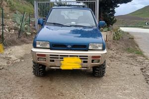 Nissan terrano 2