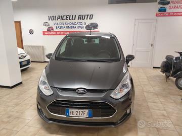 FORD B.MAX ANNO 2016 DS 1.5 ADATTA NEOPATENTATI KM