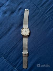 Longines white shadow