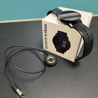 Suunto 9 Peak All Black