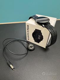 Suunto 9 Peak All Black