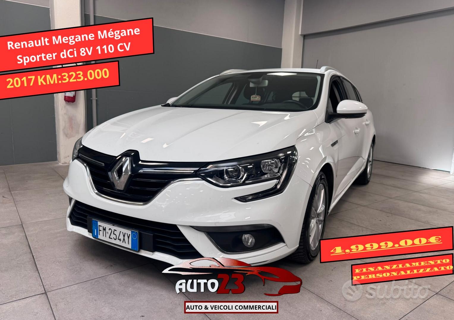 Renault Mégane 4ª serie