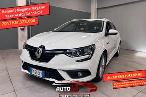 Renault Megane Mégane Sporter dCi 8V 110 CV Energy