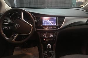 Opel mokka x