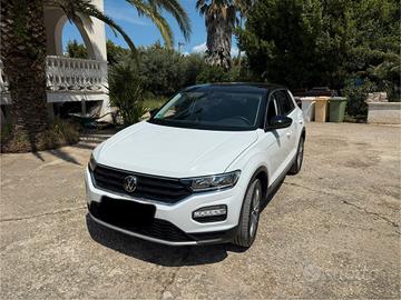 Volkswagen T-Roc 2.0 TDI SCR 150 CV DSG Style Blue