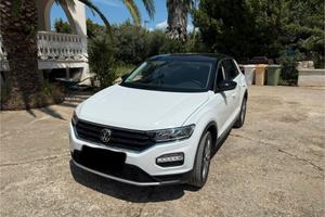Volkswagen T-Roc 2.0 TDI SCR 150 CV DSG Style Blue