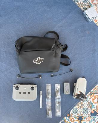 DJI Mini 4k + borsa Originale + Batteria extra