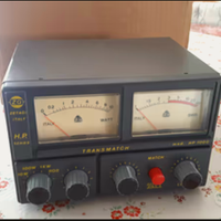 ZETAGI HP-1000 Accordatore