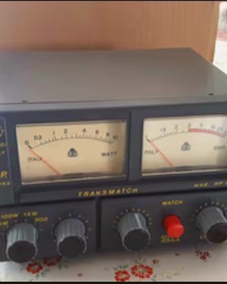 ZETAGI HP-1000 Accordatore
