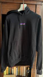 Ryonvert felpa nera Large