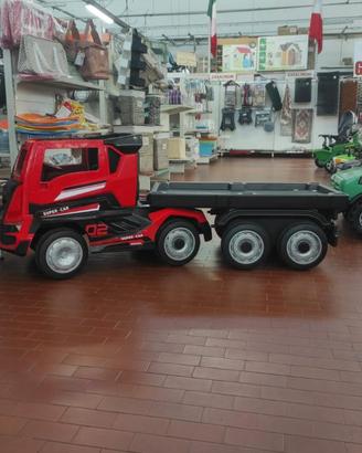 Macchinetta elettrica per bambini
