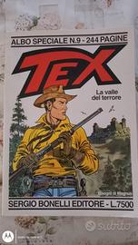 ALMANACCO ANNUALE TEX ANNI '90