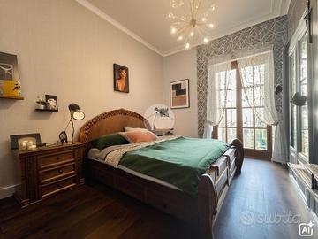 PORZIONE DI TRIFAMILIARE A MUGNANO DI NAPOLI