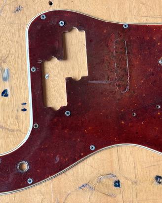 battipenna Fender Precision anni '60