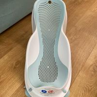 Sdraietta bambini per doccia/vasca