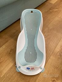 Sdraietta bambini per doccia/vasca