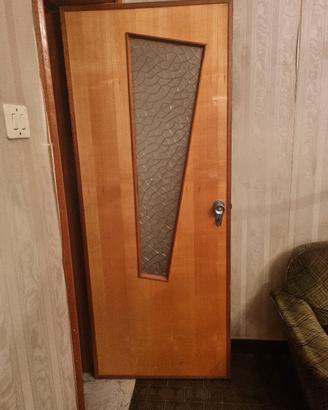 6 porte in legno