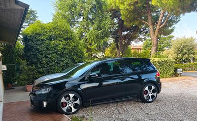 GOLF GTI Cambio Automatico 