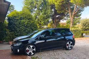 GOLF GTI Cambio Automatico 