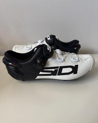 Scarpe da Ciclismo SIDI Carbonio WIRE 2 S ERO