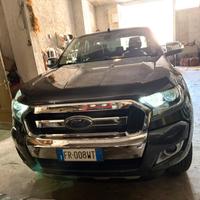 Ford ranger 2.2.6 limited